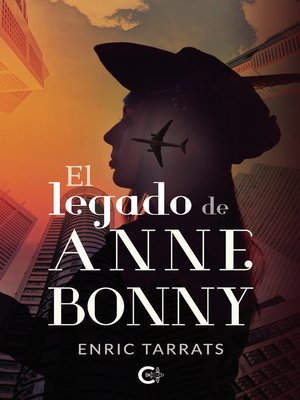 cover image of El legado de Anne Bonny
